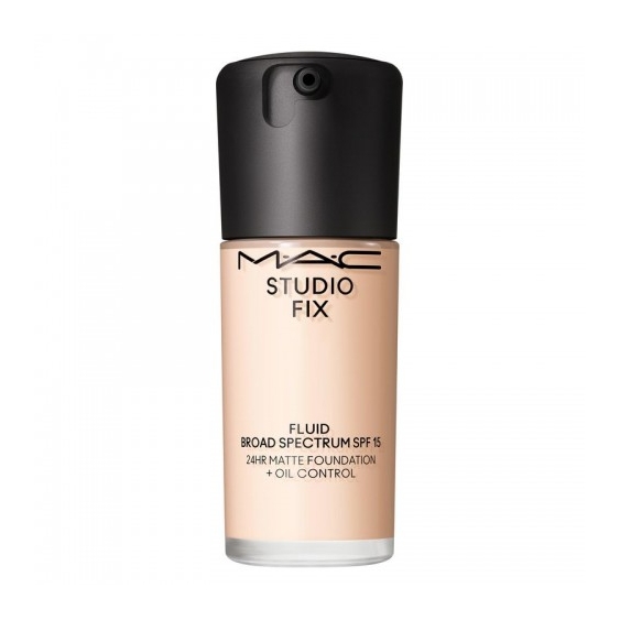 Mac Cosmetics Studio Fix Fluid Broad Spectrum Spf 15 - Fondotinta N. Nw 5