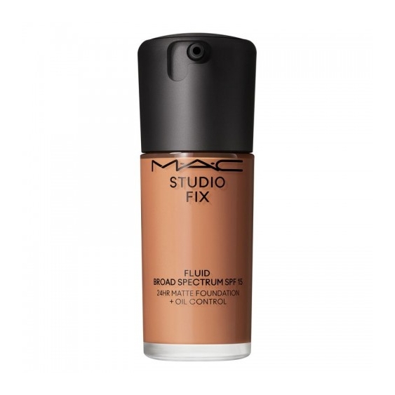 Mac Cosmetics Studio Fix Fluid Broad Spectrum Spf 15 - Fondotinta N. Nw33