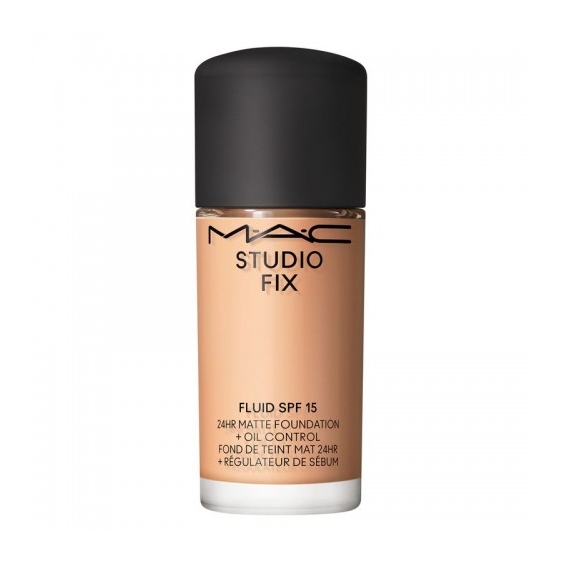 Mac Cosmetics Mini Studio Fix Fluid Spf 15 - Fondotinta N. Nw20
