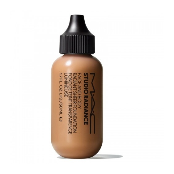 Mac Cosmetics Studio Radiance Face And Body Radiant Sheer Foundation N. C5