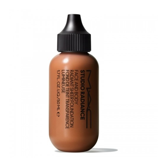 Mac Cosmetics Studio Radiance Face And Body Radiant Sheer Foundation N. C7