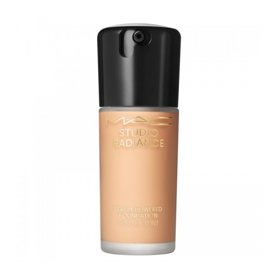 Mac Cosmetics Studio Radiance Serum-Powerede Foundation Fondotinta Liquido N. C4
