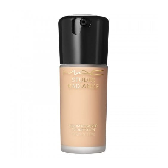 Mac Cosmetics Studio Radiance Serum-Powered Foundation Fondotinta Liquido N. N12