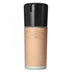Mac Cosmetics Studio Radiance Serum-Powered Foundation Fondotinta Liquido N. Nc38