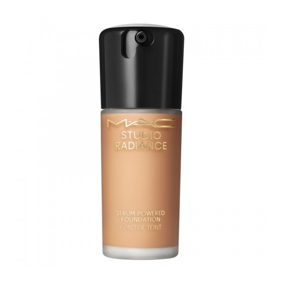 Mac Cosmetics Studio Radiance Serum-Powered Foundation Fondotinta Liquido N. Nw35