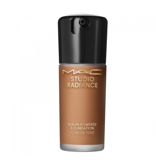 Mac Cosmetics Studio Radiance Serum-Powered Foundation Fondotinta Liquido N. Nw50