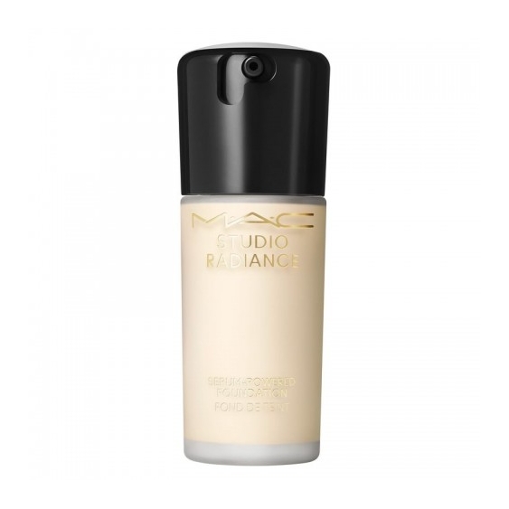 Mac Cosmetics Studio Radiance Serum-Powered Foundation Fondotinta Liquido N. Nc5