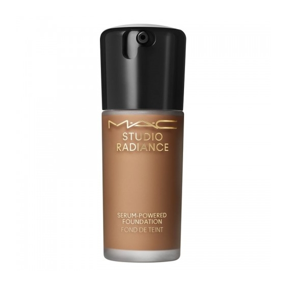 Mac Cosmetics Studio Radiance Serum-Powered Foundation Fondotinta Liquido N. Nc60