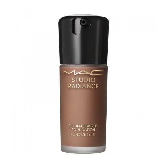 Mac Cosmetics Studio Radiance Serum-Powered Foundation Fondotinta Liquido N. Nc65