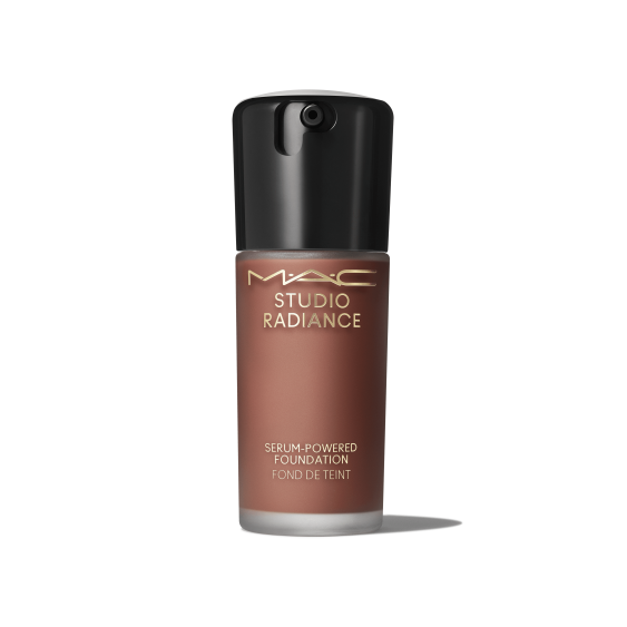 Mac Cosmetics Studio Radiance Serum-Powered Foundation Fondotinta Liquido N. Nw58