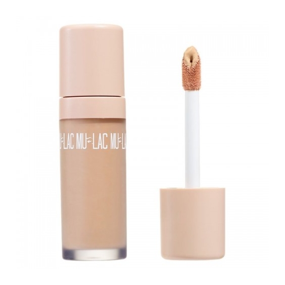Mulac First Take Foudcealer - Fondotinta Correttore N. 6R Peachy Beige