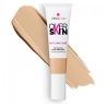 Veralab Overskin Mat And Care - Fondotinta Anti-Impurità  N. 6.5 Amber