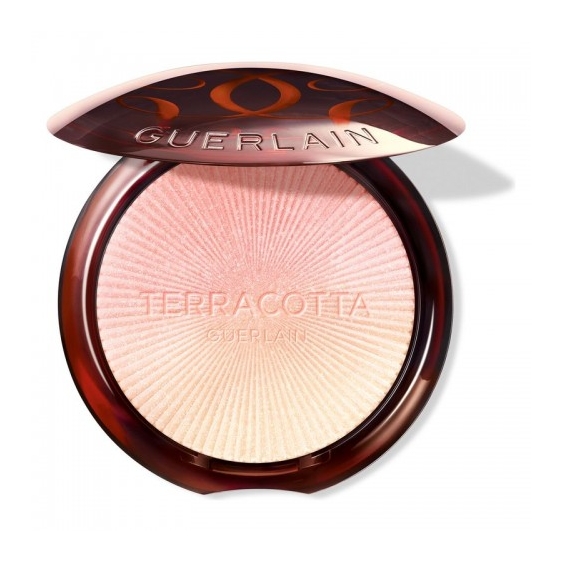 Guerlain Luminizer Terracotta Illuminante Rosy Gleam