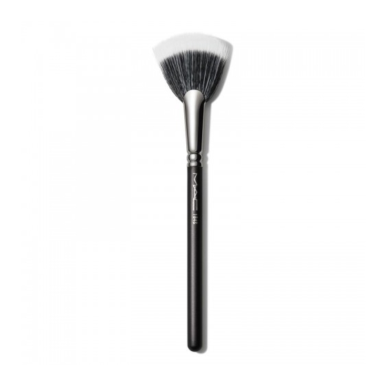 Mac Cosmetics 184S Duo Fibre Fan - Pennello per Polveri