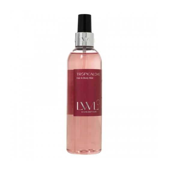 Lwl Cosmetics Tropicalove - Hair & Body Mist 250 Ml
