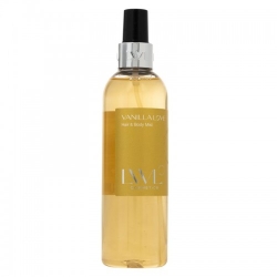 Lwl Cosmetics Vanilla Love - Hair & Body Mist 250 Ml