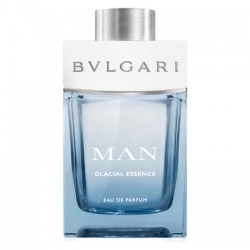 Bulgari Man Glacial Essence - Eau De Parfum Uomo 100 Ml