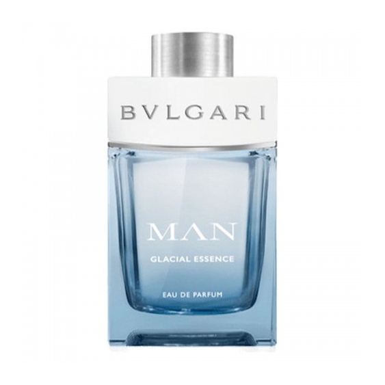 Bulgari Man Glacial Essence - Eau De Parfum Uomo 100 Ml