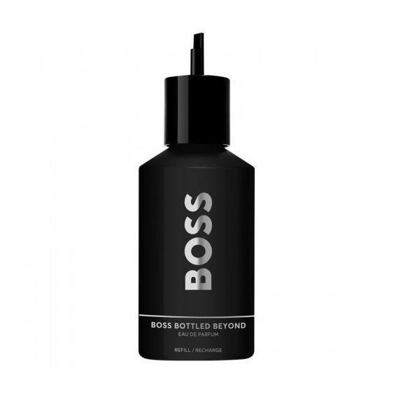 Hugo Boss Bottled Beyond - Eau De Parfum Uomo 200 Ml Ricarica