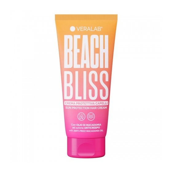 Veralab Beach Bliss - Crema Protettiva Capelli 150 Ml