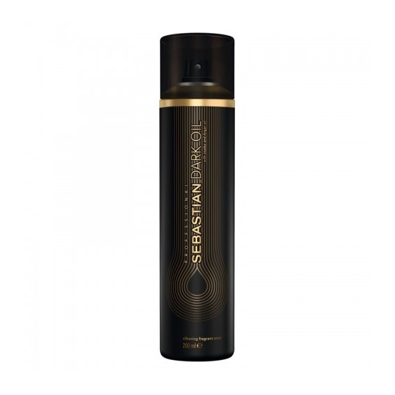 Sebastian Professional Dark Oil Silkening Fragrant Mist - Profumi Per Capelli 200 Ml