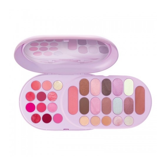 Pupa Make My Day Plus - Palette N. 001 Lilac