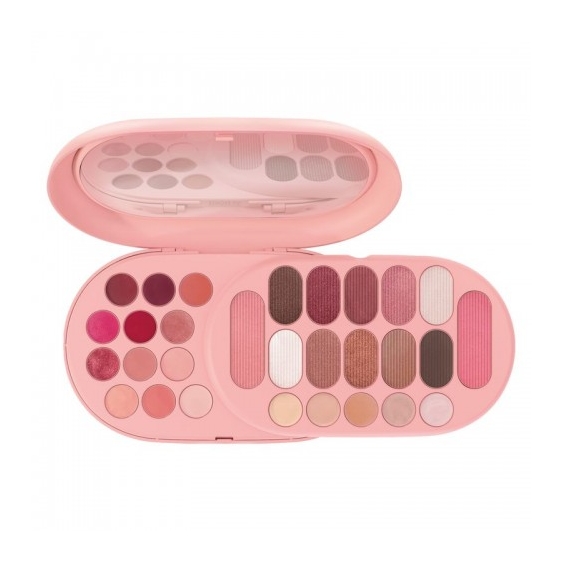 Pupa Make My Day Plus - Palette N. 003 Dark Pink