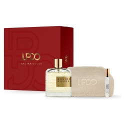 Lpdo Delire Rouge - Edp 100 Ml Vapo + Pochette + Edp 10 Ml Vapo