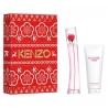 Kenzo Flower Poppy Bouquet - Eau De Parfum 30 Ml + Latte Corpo Profumato 75 Ml