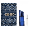 Kenzo Homme Intense - Edt 60 Ml Vapo + Travel Spray Ricaricabile 10 Ml