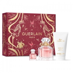Guerlain Mon - Eau De Parfum 50 Ml + Eau De Parfum 5 Ml + Latte Corpo 75 Ml
