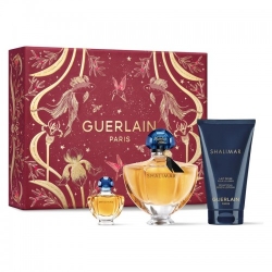 Guerlain Shalimar - Eau De Parfum 50 Ml + Eau De Parfum 5 Ml + Latte Corpo 75 Ml