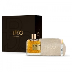Lpdo Superbe Cafe - Eau De Parfum 100 Ml + Pochette + Eau De Parfum Travel Size 10 Ml
