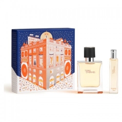 Hermes Terre D'Hermes - Eau De Toilette 50 Ml + Eau De Toilette 15 Ml