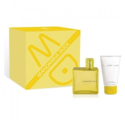 Mandarina Duck Woman - Eau De Toilette Donna 100 Ml Spray + Lozione Corpo 50 Ml