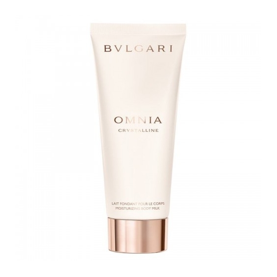 Bulgari Omnia Crystalline - Latte Corpo Idratante E Profumato 200 Ml