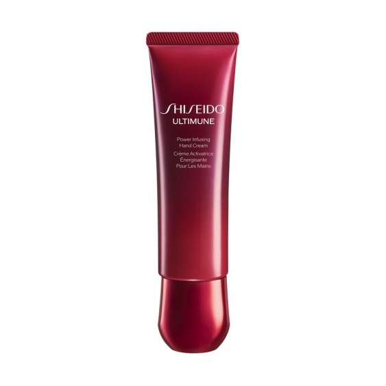 Shiseido Ultimune Power Infusing Hand Cream - Crema mani 50 Ml