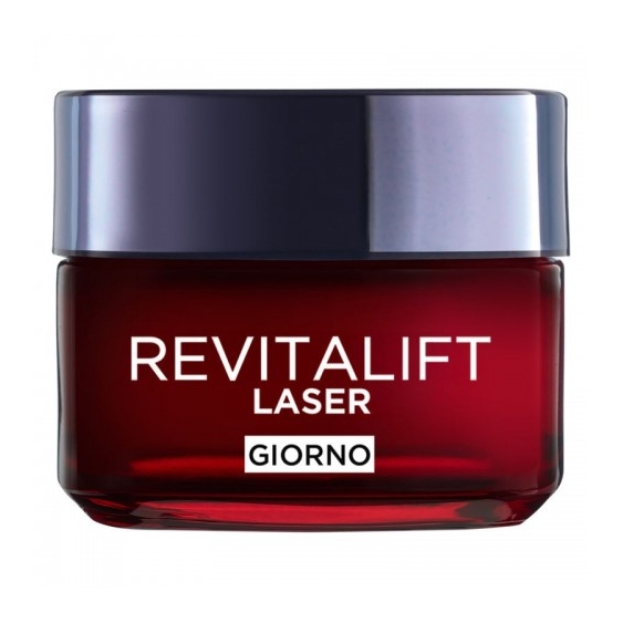 L'Oreal Paris Revitalift Laser Giorno Spf 50 - Crema Anti-Età  50 Ml