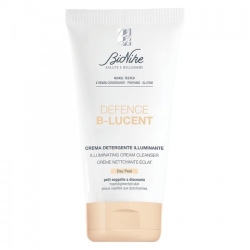 Bionike B-Lucent Day-Peel - Crema Detergente Illuminate 150 Ml