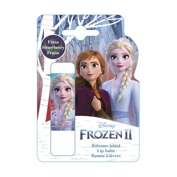 Zarri Frozen Ii - Balsamo Labbra al gusto di Fragola 4 G