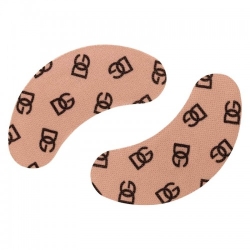 Dolce & Gabbana No-Puff Caffeine Eye Patches - 5 Paia di Patch Per Il contorno Occhi