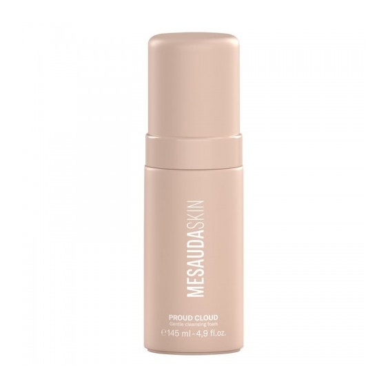 Mesauda Proud Cloud - Mousse Detergente Ultra Delicata 145 Ml
