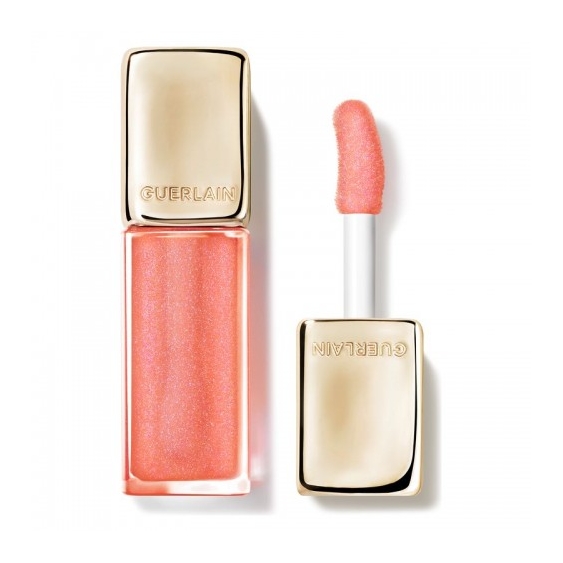 Guerlain Kisskiss Bee Glow Oil - Olio Labbra N. 429 Sparkling Rosewood