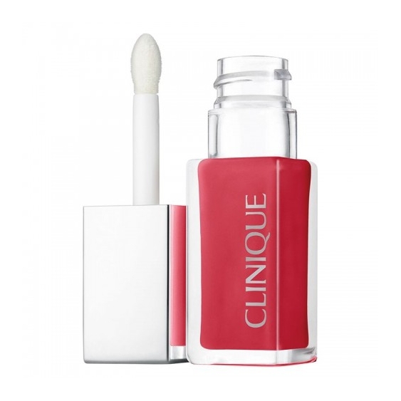 Clinique Pop Lip + Cheek Oil - Olio Labbra N. 44 Nude Honey