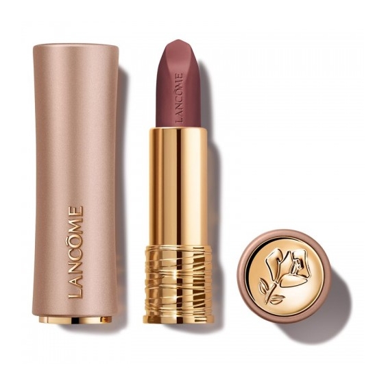 Lancome L'Absolu Rouge Intimatte - Rossetto N. 121 Brown Sans Filtre