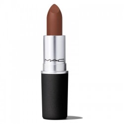 Mac Cosmetics Powder Kiss Lipstick - Rossetto - Turn To The Left