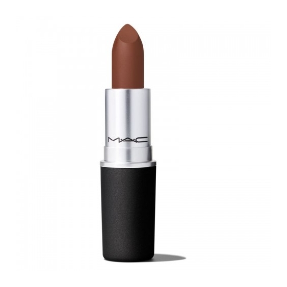 Mac Cosmetics Powder Kiss Lipstick - Rossetto - Turn To The Left