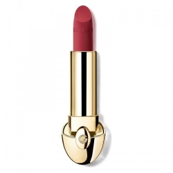 Guerlain Rouge G Velvet - Rossetto N. 530 Le Rose Rouge