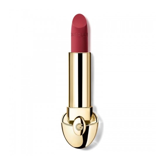 Guerlain Rouge G Velvet - Rossetto N. 530 Le Rose Rouge