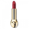 Guerlain Rouge G Velvet - Rossetto N. 530 Le Rose Rouge